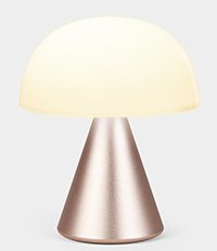 LEXON Mina M Tischleuchte gold