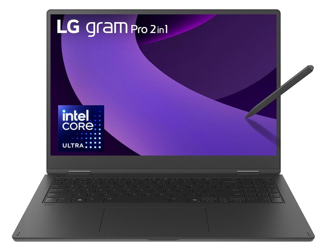 LG 16 16TB90TP-K Notebook ultra 7 - - Core Ultra 7 - Notebook - Core Ultra 7 - TL: Deutsch, QWERTZ