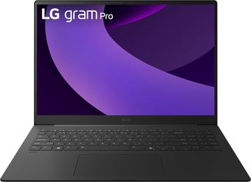 LG 16 16ZB90TS-G Notebook ultra 7 - - Core Ultra 7 - Notebook - Core Ultra 7 - TL: Deutsch, QWERTZ von LumaTech