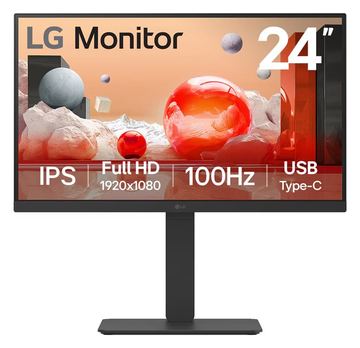 LG 24 24BA750-B - Flachbildschirm (TFT/LCD) von LumaTech