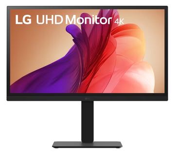 LG 27BA45U-B - LED-Monitor - 68.4 cm (27) - 3840 x 2160 4K UHD (2160p) von LumaTech