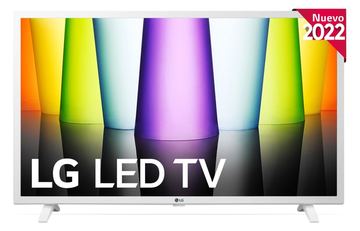 LG 32LQ63806LC - 80 cm (32) Diagonalklasse LCD-TV mit LED-Hintergrundbeleuchtung von LumaTech