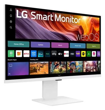 LG 32U850SA-W - LCD-Monitor - Smart - 81.3 cm (32) von LumaTech