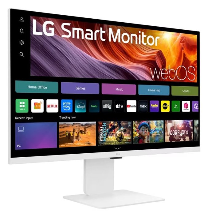 LG 32U850SA-W - LCD-Monitor - Smart - 81.3 cm (32)