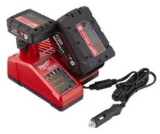 Milwaukee M12-18AC Auto-Ladegerät
