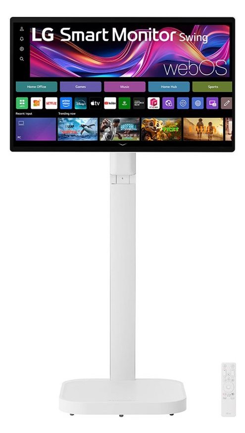 LG 32U889SA-W - LCD-Monitor - Smart - 81.3 cm (32)