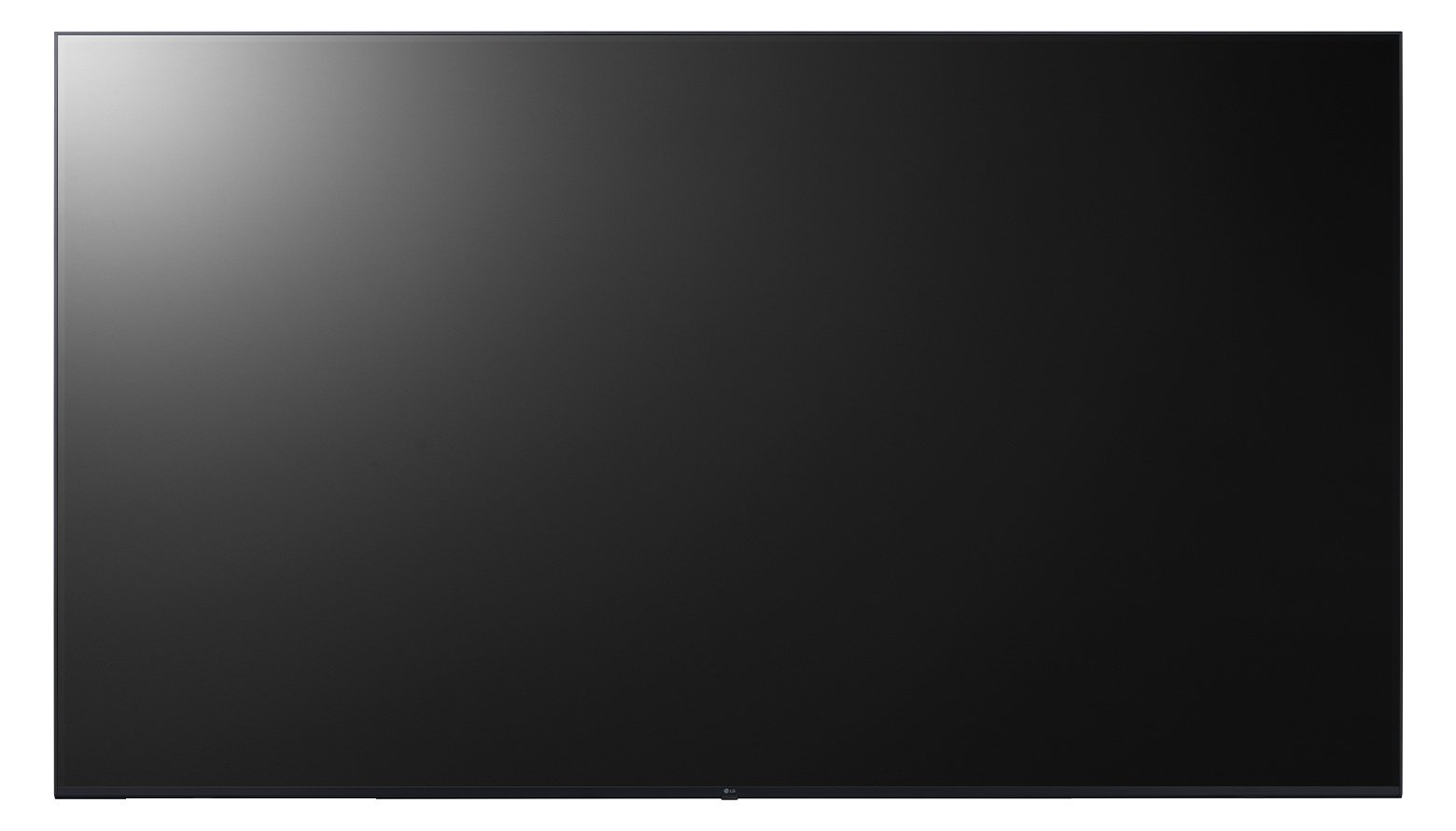LG 86UL3J-B - 217 cm (86) Diagonalklasse UL3J Series LCD-Display mit LED-Hintergrundbeleuchtung