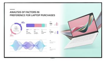 LG 98UH5J-H - 249 cm (98) Diagonalklasse UH5J-H Series LCD-Display mit LED-Hintergrundbeleuchtung von LumaTech