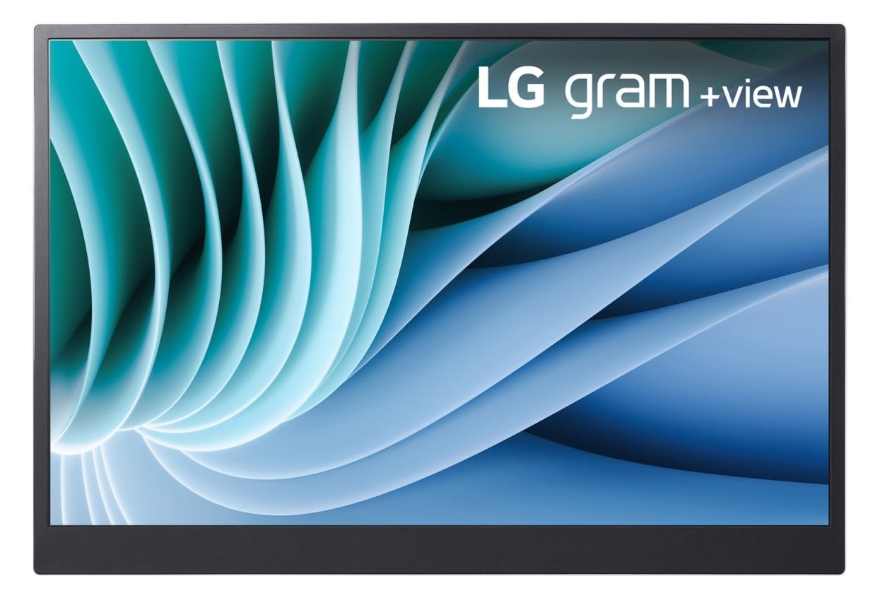 LG gram +view 16MR70 - LED-Monitor - 40.6 cm (16)