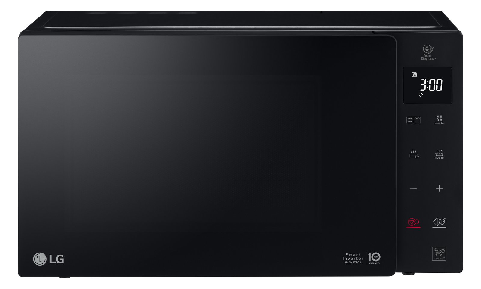 LG NeoChef MH6535GIS - Mikrowellenofen mit Grill