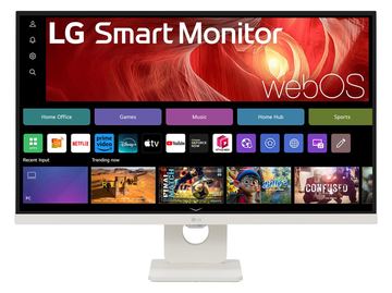LG Smart Monitor 27U731SA-W - Flachbildschirm (TFT/LCD) - 68,6 cm von LumaTech