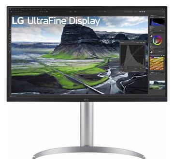 LG UltraFine 27UQ850V-W - UQ850V Series - LED-Monitor - 68.47 cm (27) von LumaTech