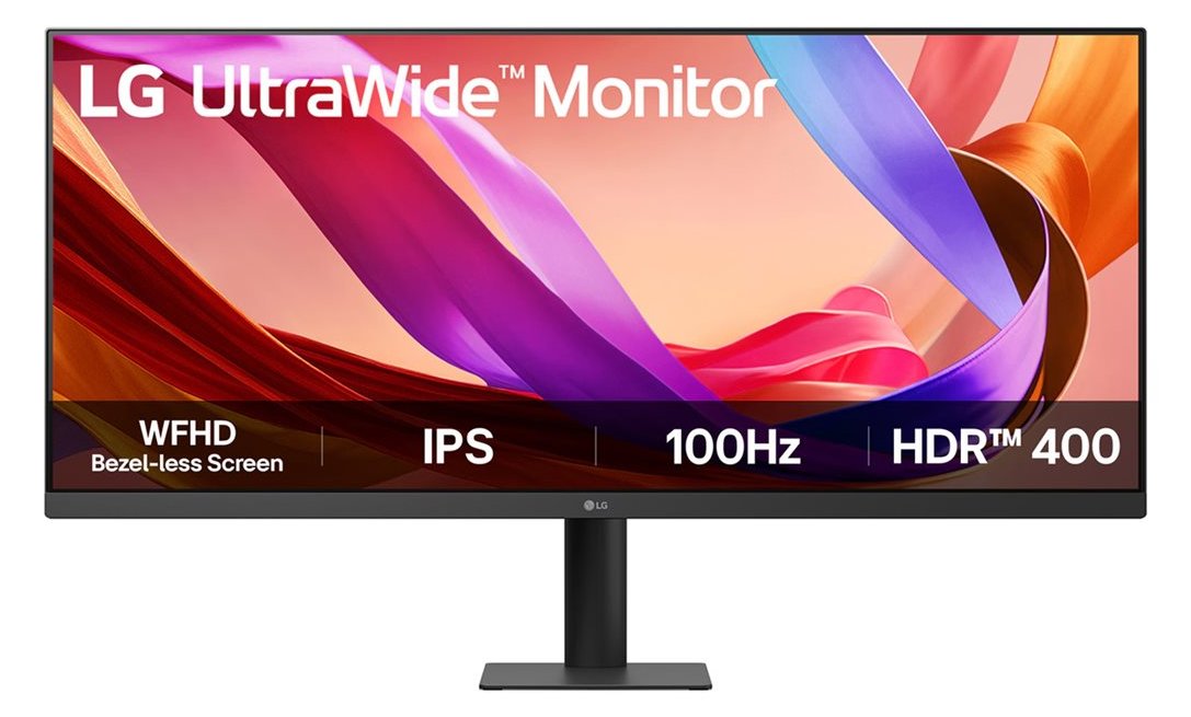 LG UltraWide 34U511A-B - LED-Monitor - 86.36 cm (34)