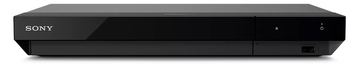 Sony UBPX700KB 4K UHD Blu-ray Player schwarz - BluRay-Player - MKV