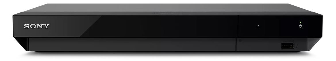Sony UBPX700KB 4K UHD Blu-ray Player schwarz - BluRay-Player - MKV