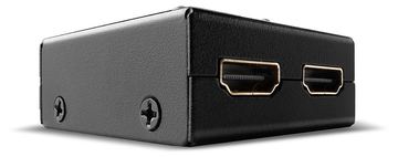 Lindy 2 Port HDMI 18G Bi-Directional Switch - Video/Audio-Schalter von LumaTech