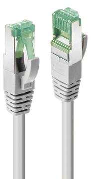 Lindy 20m Cat.6A S/FTP GRS TPE Netzwerkkabel, Grau - Kabel - Netzwerk von LumaTech