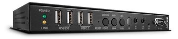 Lindy 4K HDMI & USB Over IP Extender - Receiver von LumaTech