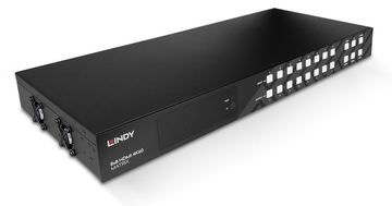 Lindy 8x8 HDMI 4K60 Matrix - IrDA (Infrared) - RS-232 von LumaTech
