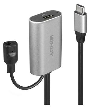 Lindy Active Extension Cable - USB-Verlängerungskabel - USB-C (M) von LumaTech