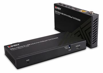 Lindy Adap Extender Cat.6 HDMI KVM Ext. 150m von LumaTech