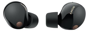 Sony WF-1000XM5 - True Wireless-Kopfhörer mit Mikrofon - Schwarz von LumaTech