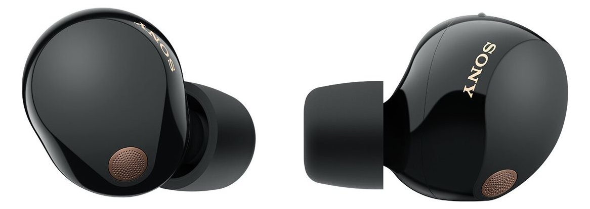 Sony WF-1000XM5 - True Wireless-Kopfhörer mit Mikrofon