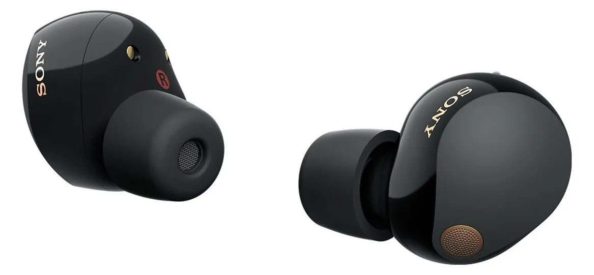 Sony WF-1000XM5 - True Wireless-Kopfhörer mit Mikrofon, Ansicht 2