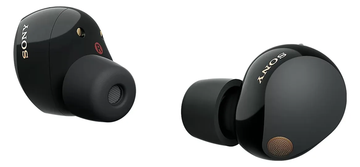 Sony WF-1000XM5 - True Wireless-Kopfhörer mit Mikrofon, Ansicht 4