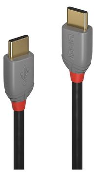 Lindy Anthra Line - USB-Kabel - USB-C (M) bis USB-C (M) von LumaTech