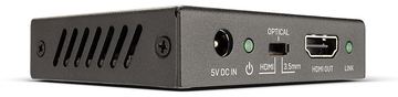 Lindy Audio-Embedder von LumaTech