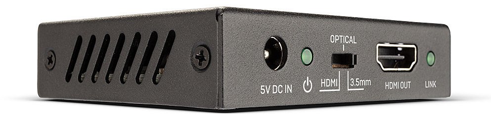 Lindy Audio-Embedder von LumaTech