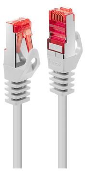 Lindy Basic - Patch-Kabel - RJ-45 (M) bis RJ-45 (M) von LumaTech
