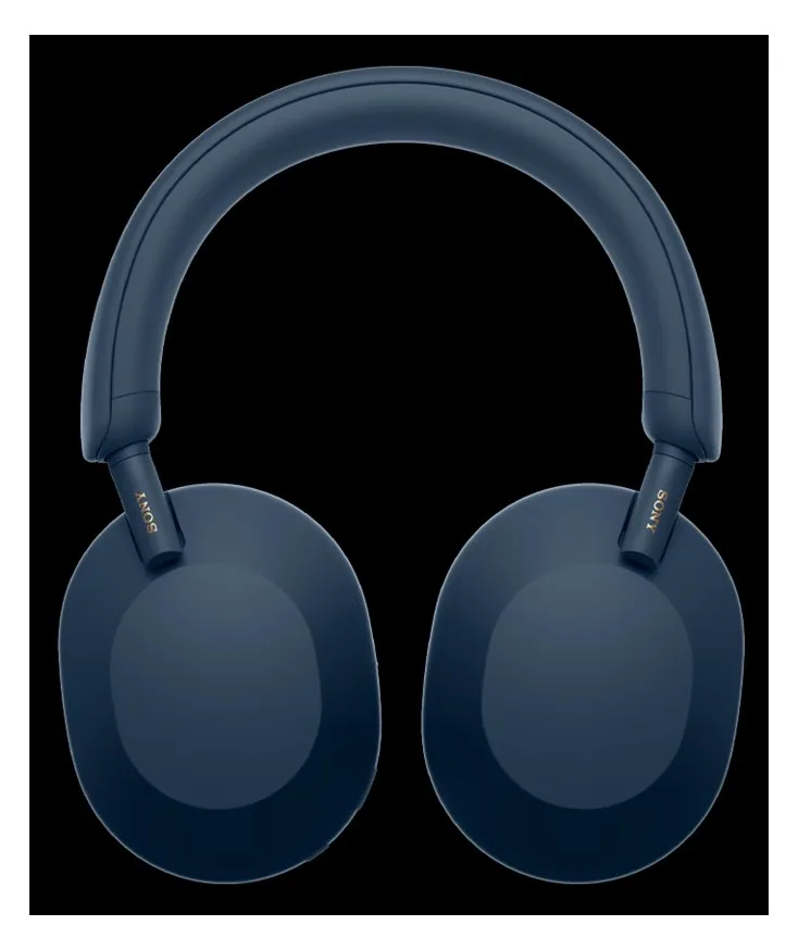 Sony WH-1000XM5 - Kopfhörer mit Mikrofon - ohrumschließend, Ansicht 2