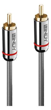 Lindy Cromo Line - Digitales Audio-Kabel (koaxial) von LumaTech