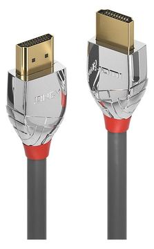 Lindy Cromo Line - HDMI mit Ethernetkabel - HDMI (M) von LumaTech