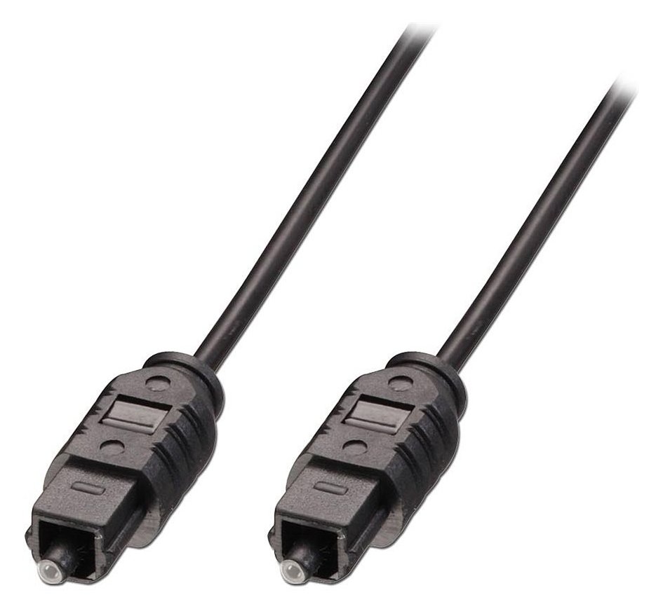 Lindy Digitales Audio-Kabel (optisch) - SPDIF von LumaTech