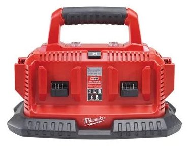 Milwaukee M1418 C6 Multi-Ladegerät