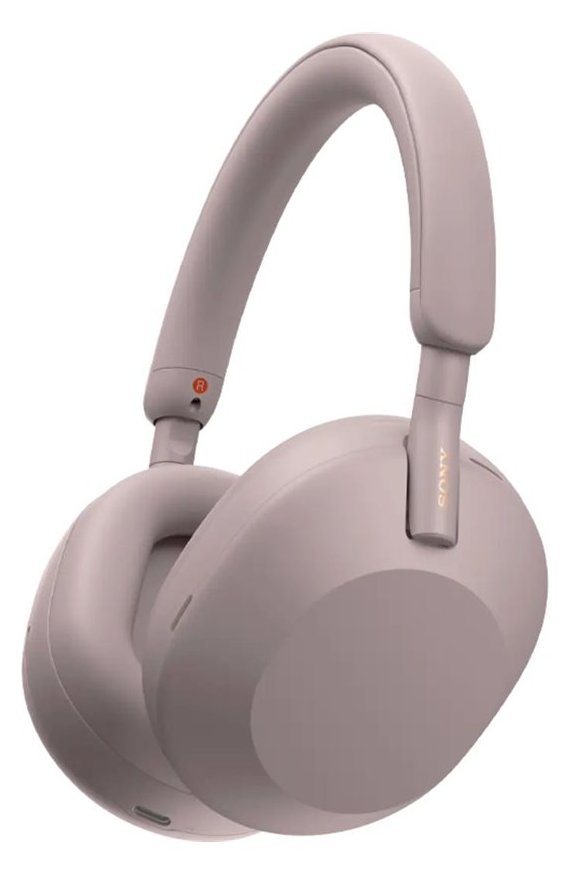 Sony WH-1000XM5 - Kopfhörer mit Mikrofon - ohrumschließend