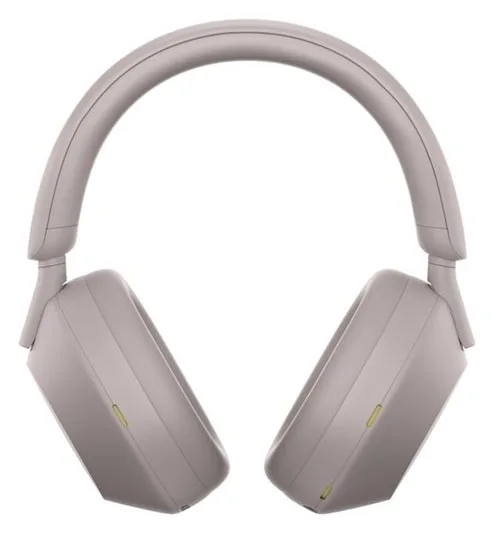 Sony WH-1000XM5 - Kopfhörer mit Mikrofon - ohrumschließend - rosa, Ansicht 3