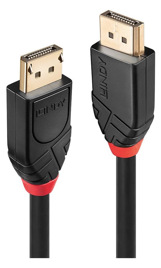 Lindy DisplayPort-Kabel - DisplayPort (M) von LumaTech
