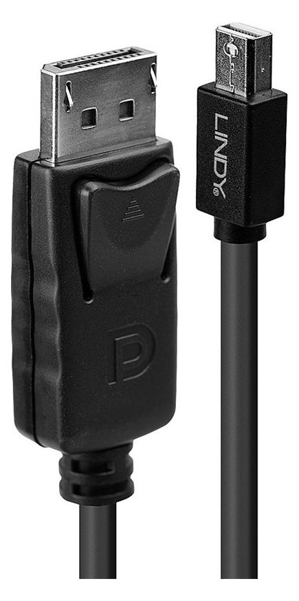 Lindy DisplayPort-Kabel - Mini DisplayPort (M) von LumaTech