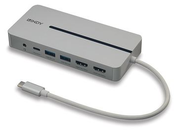 Lindy Dockingstation - für Notebook, Laptop von LumaTech