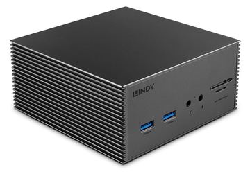 Lindy DST-Pro 101 USB C Laptop Dockingstation von LumaTech