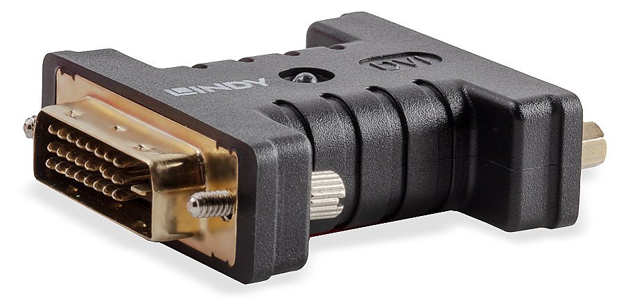 Lindy DVI EDID Emulator - EDID-Leser/Schreiber von LumaTech
