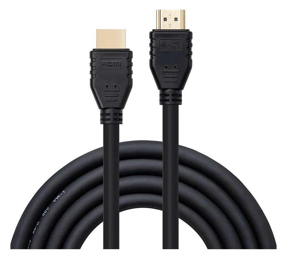 Lindy DVI Female & Audio Fly Lead for In-Wall Cable Run von LumaTech