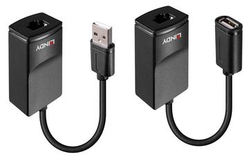 Lindy Extender Basic - USB-Erweiterung - USB, CATx von LumaTech