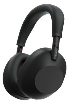 Sony WH-1000XM6 - Kopfhörer mit Mikrofon - ohrumschließend - schwarz von LumaTech