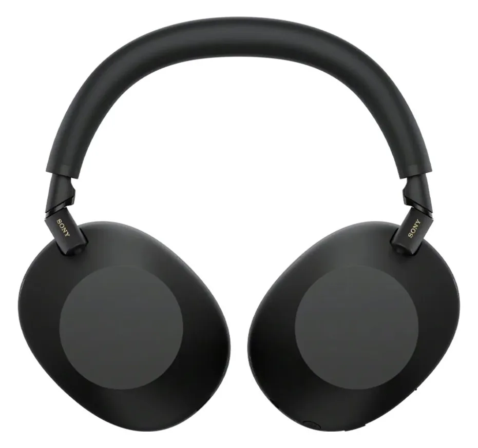 Sony WH-1000XM6 - Kopfhörer mit Mikrofon - ohrumschließend - schwarz, Ansicht 2