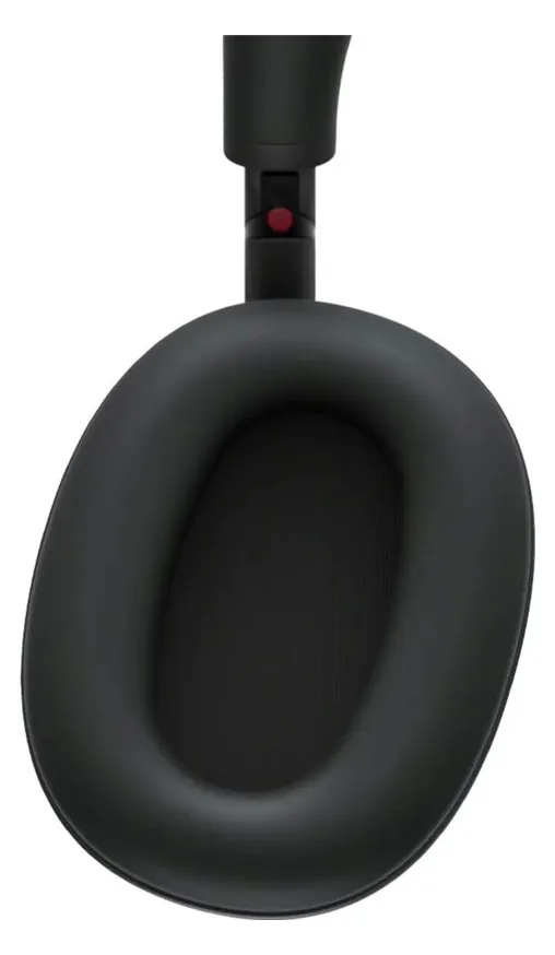 Sony WH-1000XM6 - Kopfhörer mit Mikrofon - ohrumschließend - schwarz, Ansicht 4